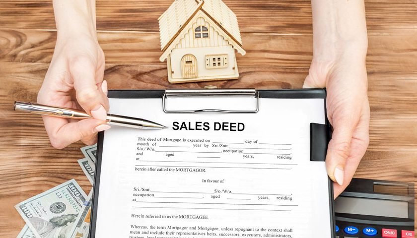 Sale Deed: Everything You Need to Know